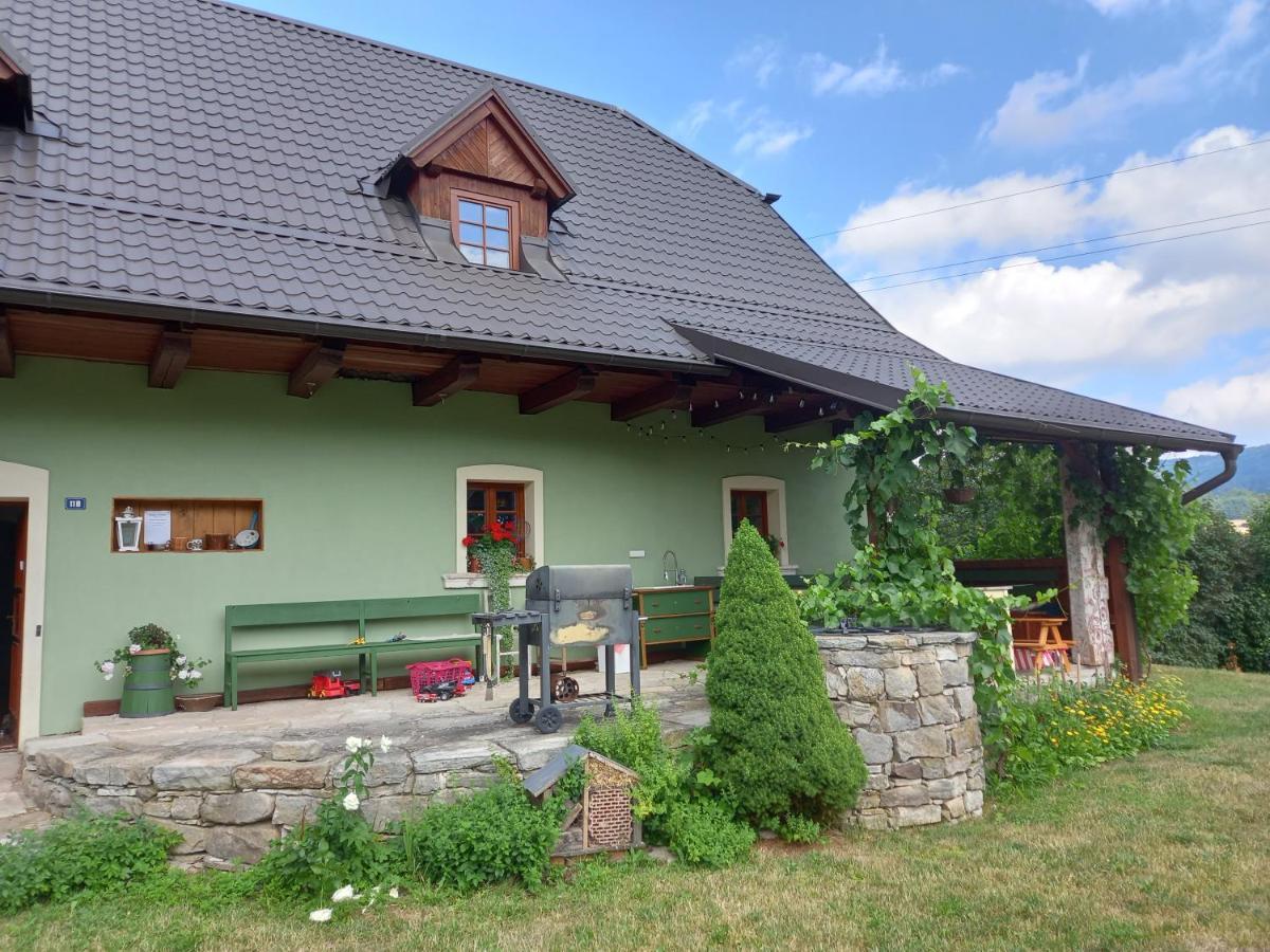 Chalupa U Kravina Rtyne v Podkrkonosi Exterior foto
