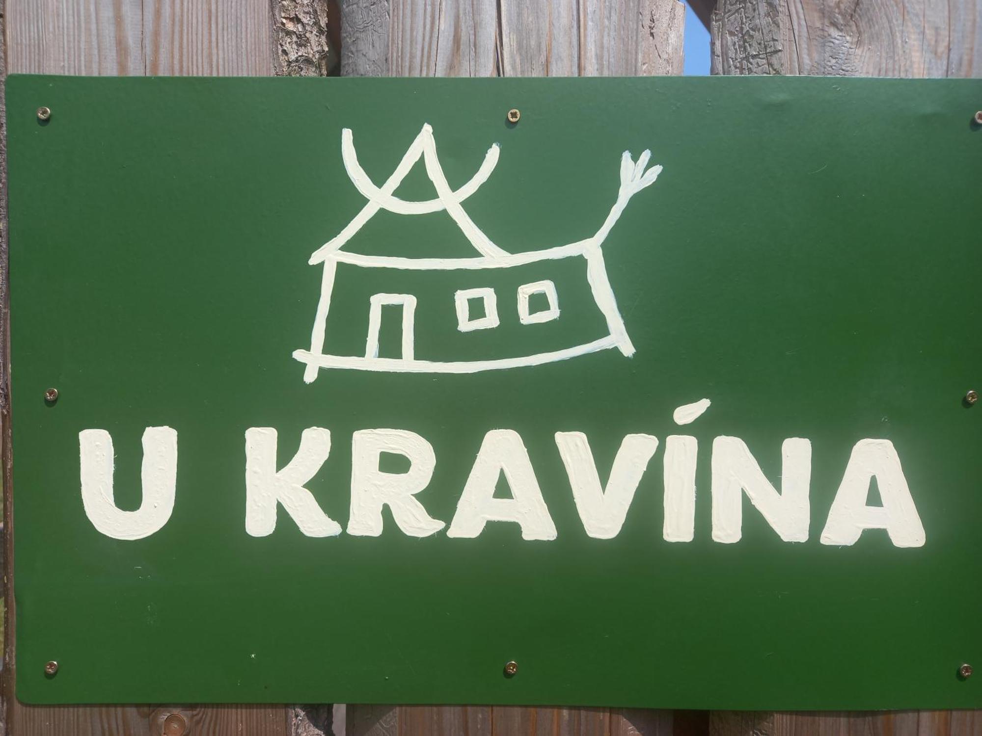 Chalupa U Kravina Rtyne v Podkrkonosi Exterior foto