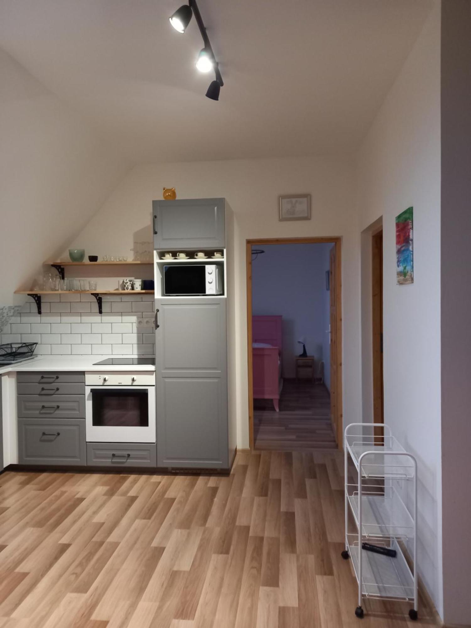 Chalupa U Kravina Rtyne v Podkrkonosi Exterior foto